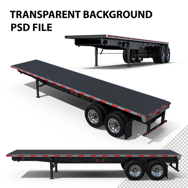 How Much Weight Can a Step Deck Trailer Haul?