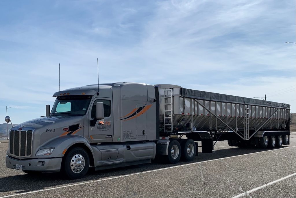 What Are the Benefits of Power Only Trucking?