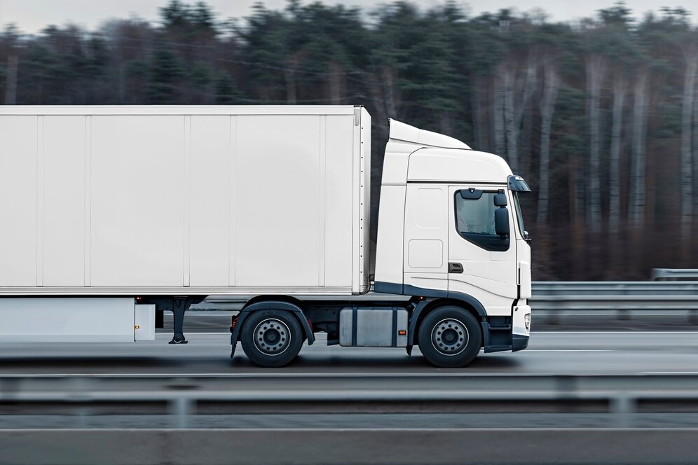 What is a Dry Van and How Does It Work?