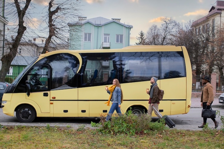 Greenwood Bus Transportation