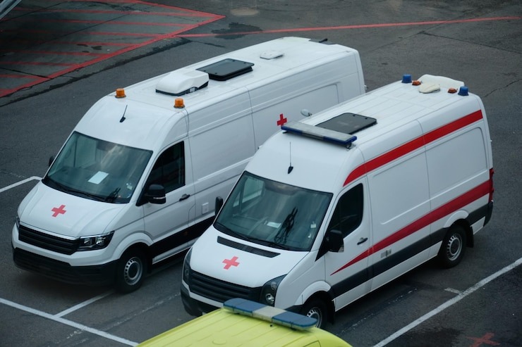 How Does a BLS Transport Ambulance Work?