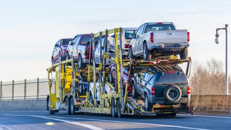Road Runner Car Transport