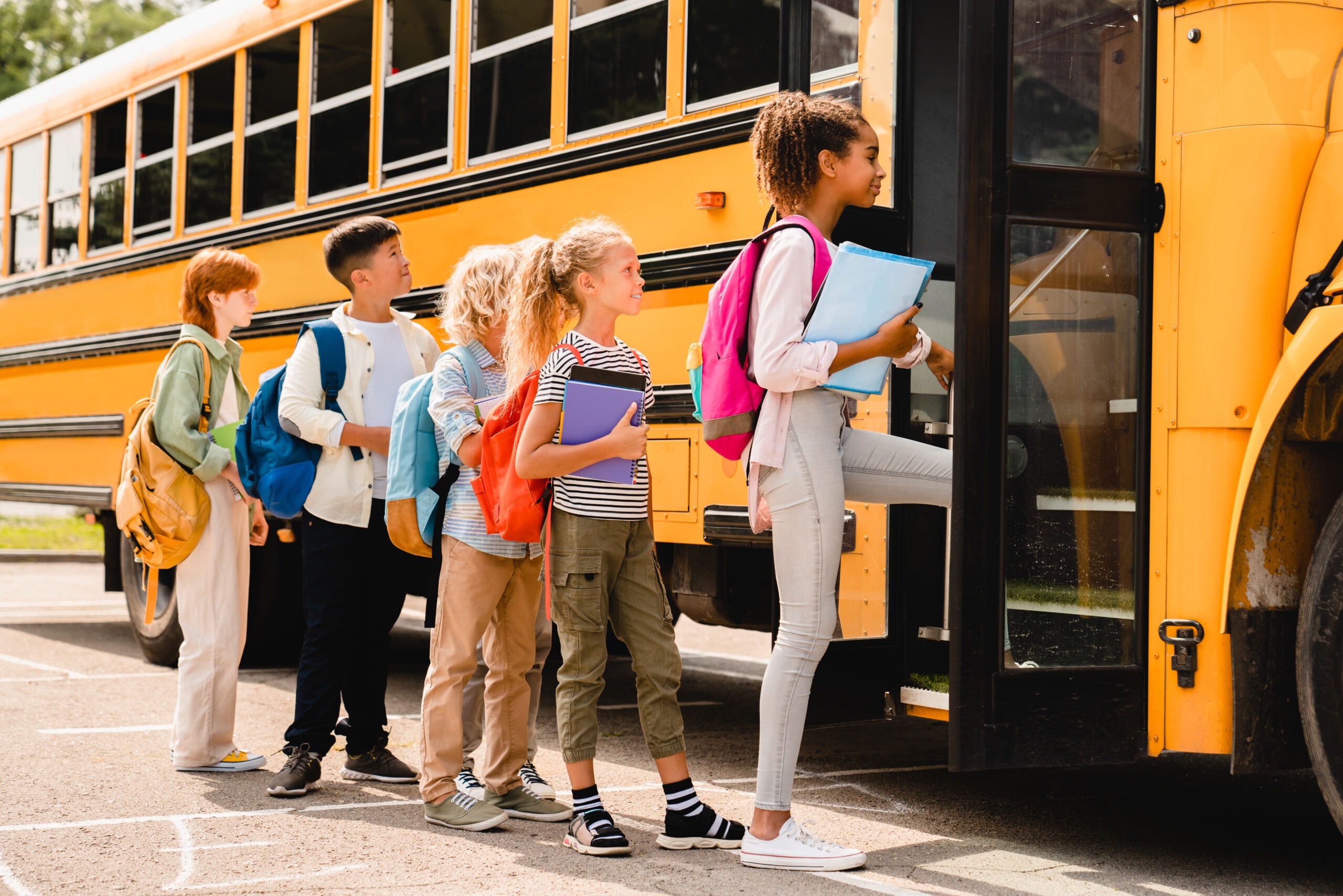 School Bus Transportation