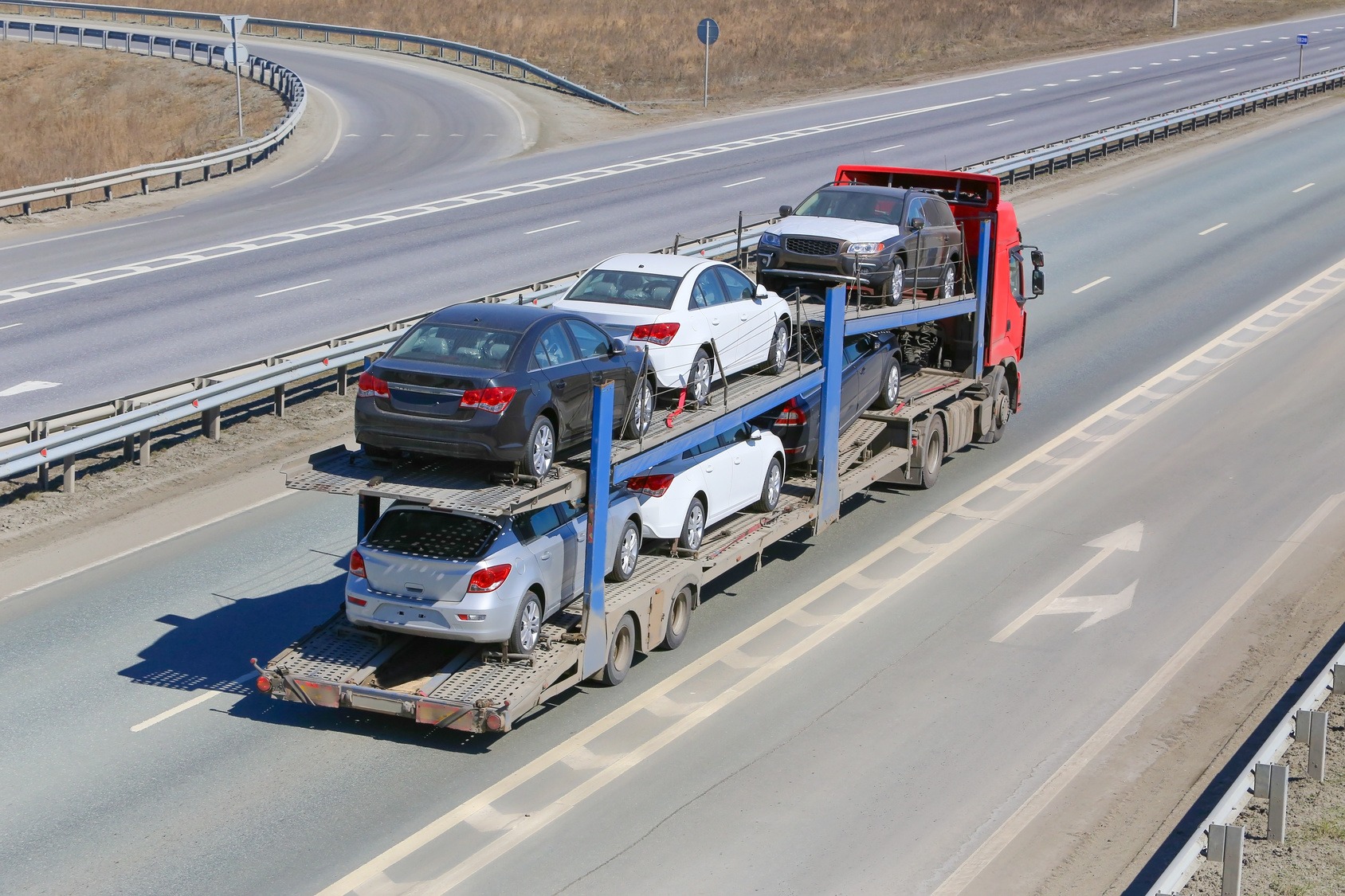 Car Transporter Lorry​