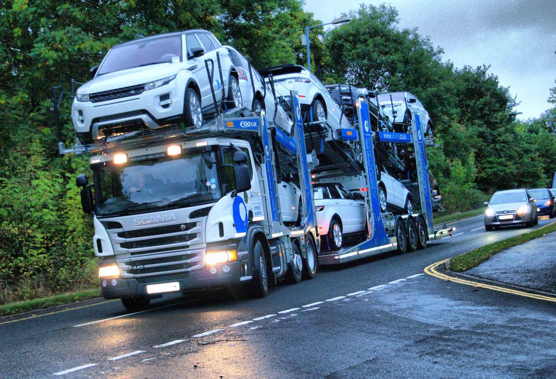 How to Choose the Best Car Transport to Florida Service