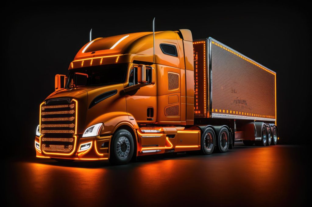 Straight Truck